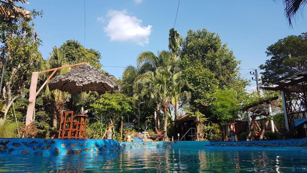 Riverside Ban Cho Lae Ngoại thất bức ảnh