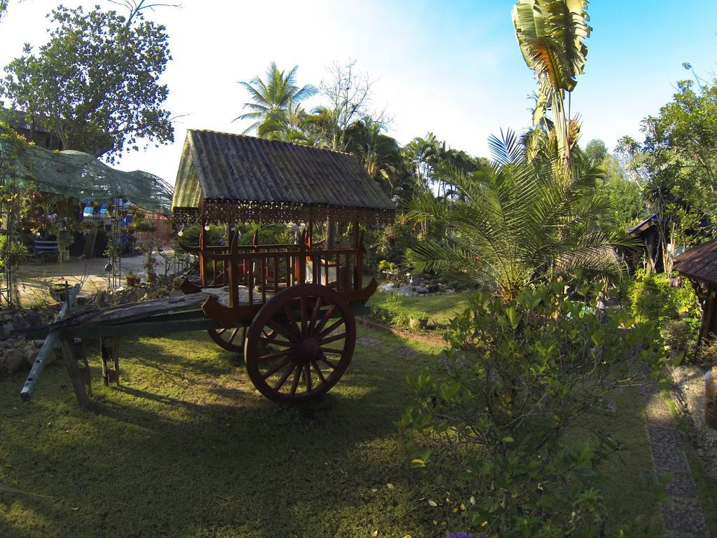 Riverside Ban Cho Lae Ngoại thất bức ảnh