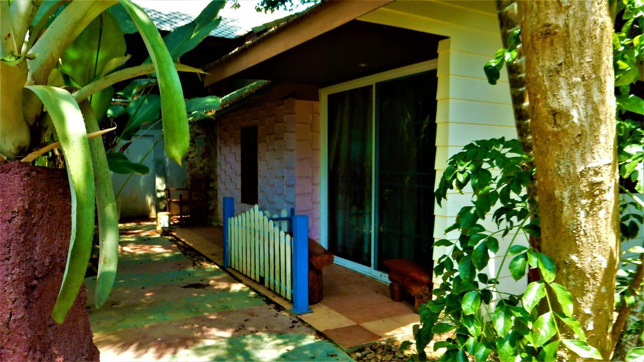 Riverside Ban Cho Lae Ngoại thất bức ảnh