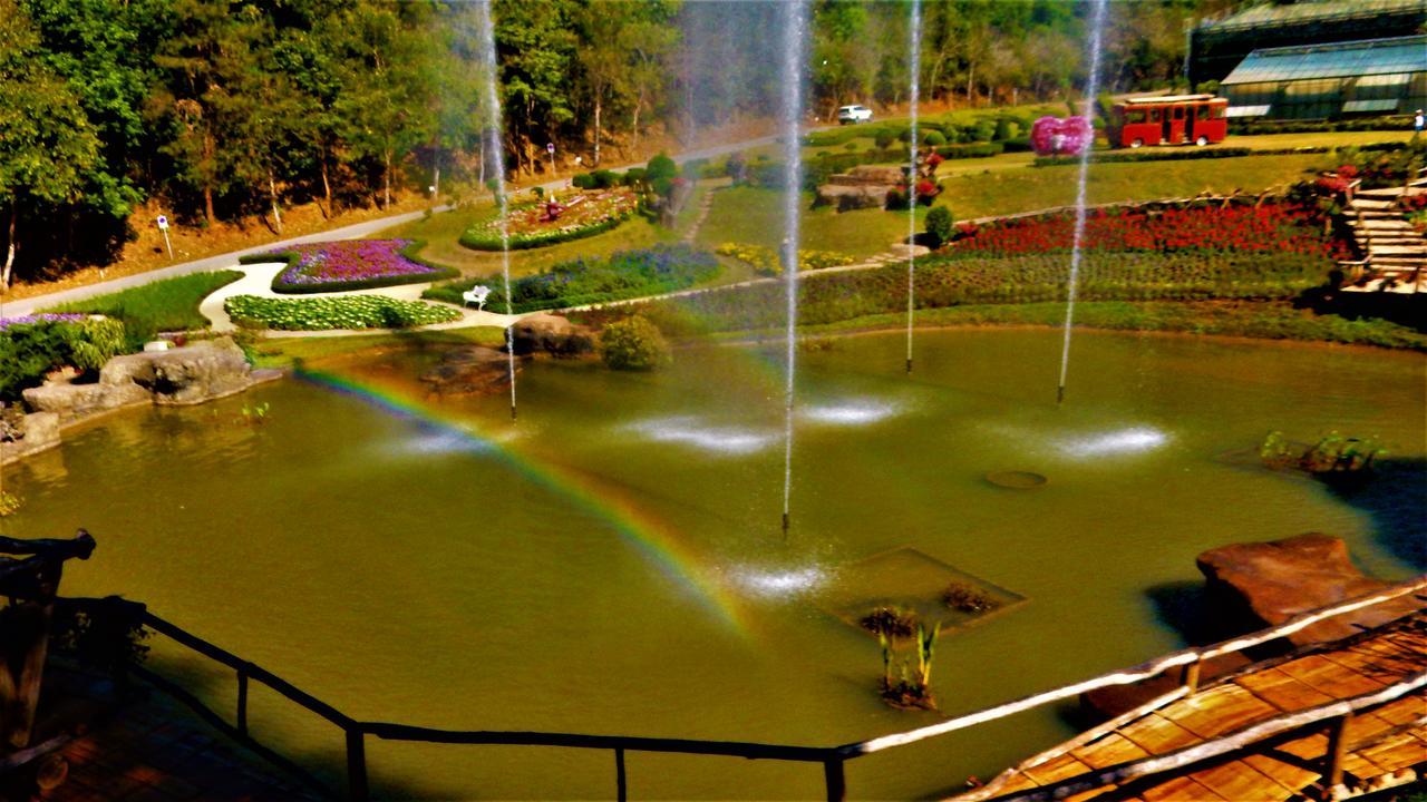 Riverside Ban Cho Lae Ngoại thất bức ảnh