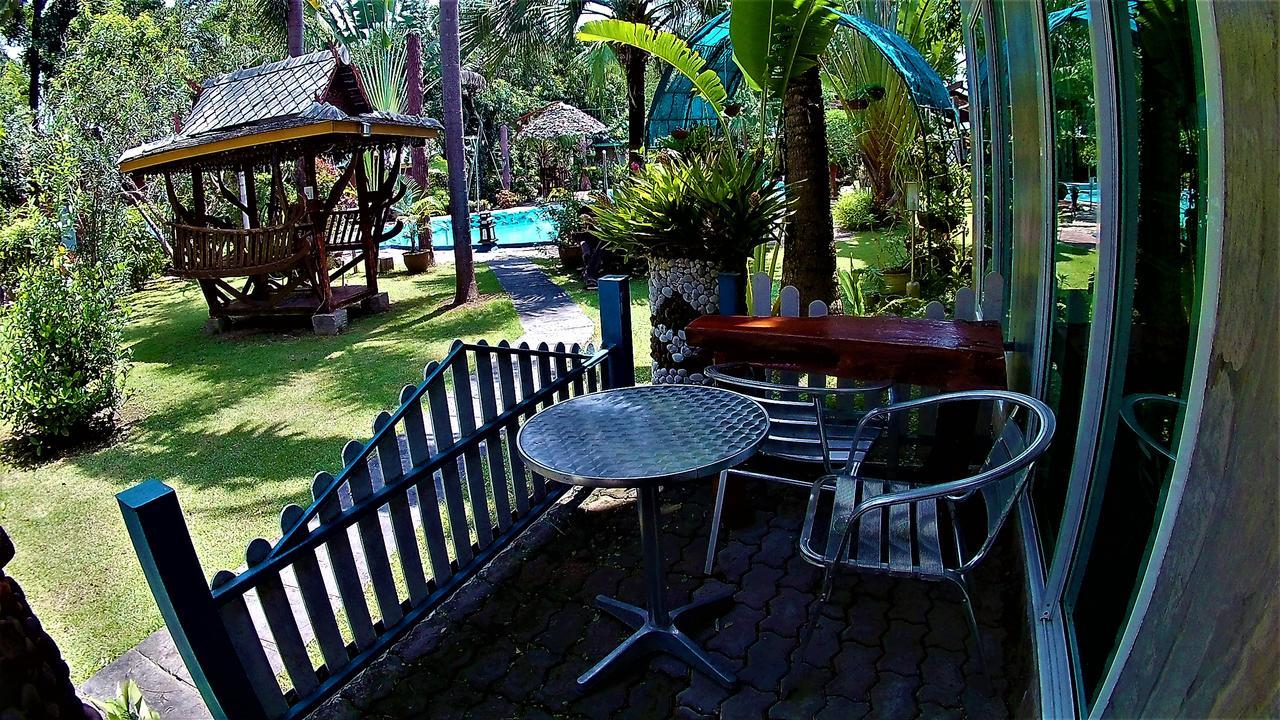 Riverside Ban Cho Lae Ngoại thất bức ảnh